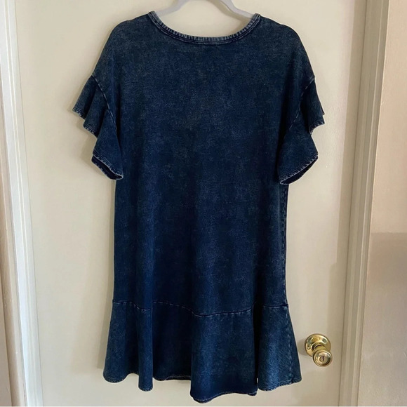 Anthropologie Saturday Sunday Odette Dress - Picture 4 of 6